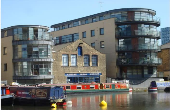 Anson Hotel Modern And Spacious Loft Suite Londres Exterior foto