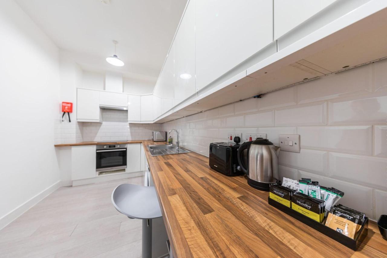 Anson Hotel Modern And Spacious Loft Suite Londres Exterior foto